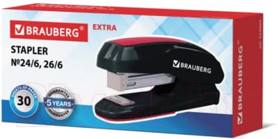 Степлер Brauberg Extra / 229085 3