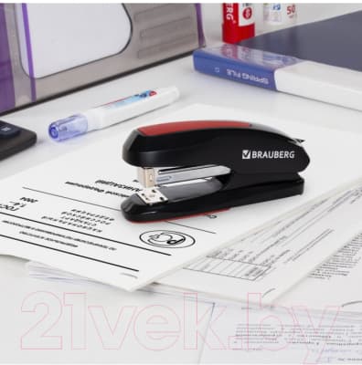 Степлер Brauberg Extra / 229085 10