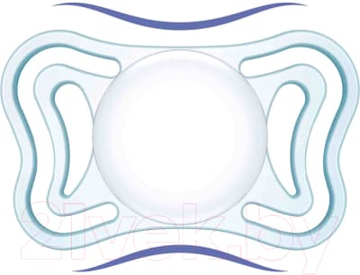 Набор пустышек Chicco Physio Light Lumi / 00071031410000 5