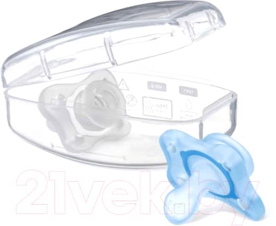 Набор пустышек Chicco Physio Soft Mini / 00073231210000 2