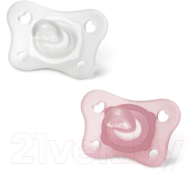 Набор пустышек Chicco Physio Soft Mini / 00073231110000 2
