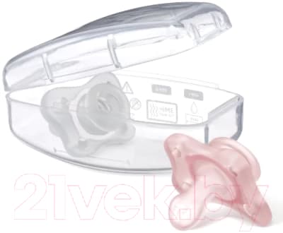 Набор пустышек Chicco Physio Soft Mini / 00073231110000 5