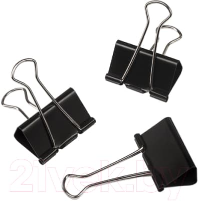 Зажим для бумаги Brauberg 221538 4