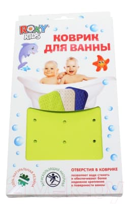 Коврик для купания ROXY-KIDS BM-34576 2