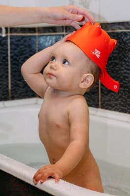 Ковшик для купания ROXY-KIDS Dino Scoop / RBS-002-R 2