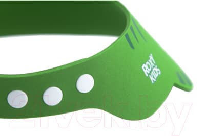 Козырек для мытья головы ROXY-KIDS Зеленая ящерка / RBC-492-G 5