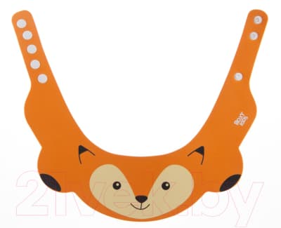 Козырек для мытья головы ROXY-KIDS Рыжий Лисёнок / RBC-492-O 2