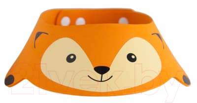 Козырек для мытья головы ROXY-KIDS Рыжий Лисёнок / RBC-492-O 3