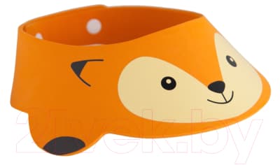 Козырек для мытья головы ROXY-KIDS Рыжий Лисёнок / RBC-492-O