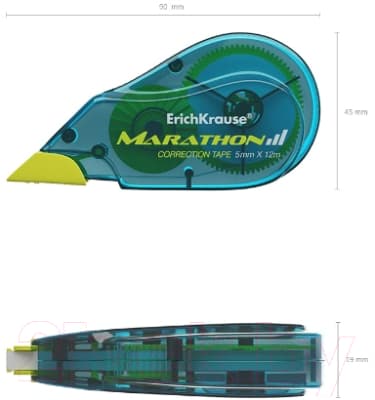Корректор для текста Erich Krause Marathon / 53200 4