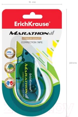 Корректор для текста Erich Krause Marathon / 53200 5