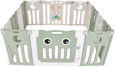 Игровой манеж Pituso Сова / L-ZDWL04 7