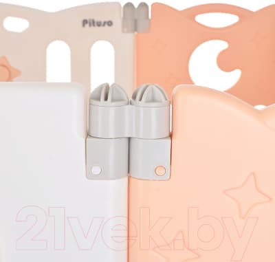Игровой манеж Pituso Сова / L-ZDWL03 6
