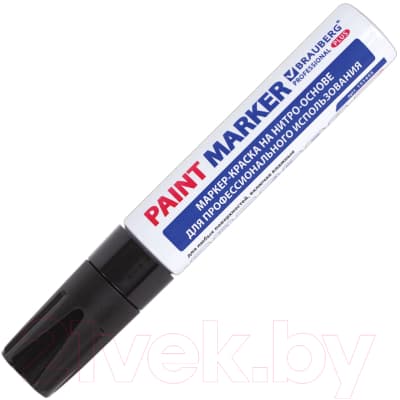 Маркер специальный Brauberg Professional Plus Jumbo / 151455