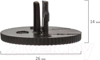 Набор дисков для дырокола Brauberg Heavy Duty / 227973 6