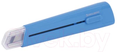 Нож канцелярский Brauberg Delta / 237087 3