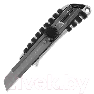 Нож канцелярский Brauberg Metallic / 237159 3