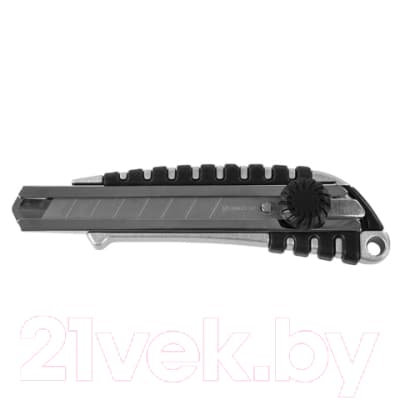 Нож канцелярский Brauberg Metallic / 237159 4