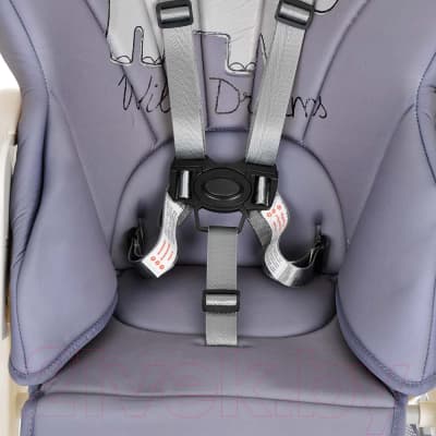 Стульчик для кормления Pituso Lima / HC605 10