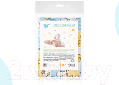 Клеенка детская ROXY-KIDS Zoo / R-0077 5