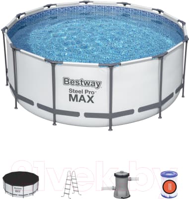 Каркасный бассейн Bestway 56420 10
