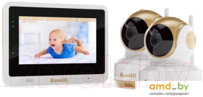 Видеоняня Ramili Baby / RV1500X3 3
