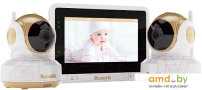 Видеоняня Ramili Baby / RV1500X3