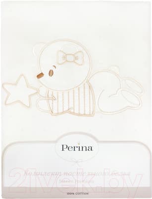 Комплект постельный для малышей Perina Le Petit Bebe / ПБ3-01.5 3