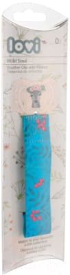 Держатель для пустышки Lovi Wild Soul 51/027 4