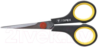 Ножницы канцелярские Topex 17B714