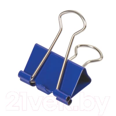 Зажим для бумаги Brauberg 221127 4