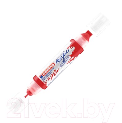Маркер художественный Edding 3D Double Liner / 3484902