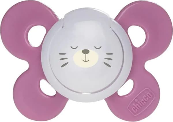 Пустышка Chicco Physio Comfort Котик / 00074915310000.2