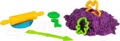Набор инструментов для лепки Genio Kids Микс формочек для лепки / LEP09 5