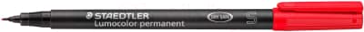 Маркер перманентный Staedtler Люмоколор S 313-2