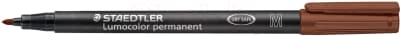 Маркер перманентный Staedtler Люмоколор М 317-7