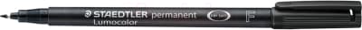 Маркер перманентный Staedtler Люмоколор F 318-9