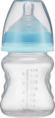 Бутылочка для кормления ROXY-KIDS Средний поток 3+ / RBTL-002