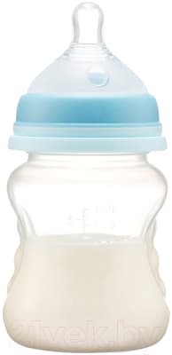 Бутылочка для кормления ROXY-KIDS Средний поток 3+ / RBTL-002 5