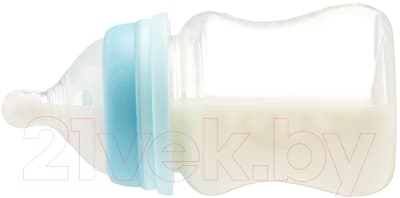 Бутылочка для кормления ROXY-KIDS Средний поток 3+ / RBTL-002 6