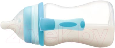 Бутылочка для кормления ROXY-KIDS Быстрый поток 6+ / RBTL-003 8