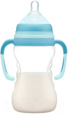 Бутылочка для кормления ROXY-KIDS Быстрый поток 6+ / RBTL-003 7