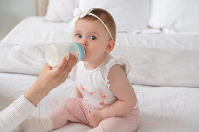 Набор сосок ROXY-KIDS Для бутылочек средний поток 3мес+ / RBTL-002-M 7