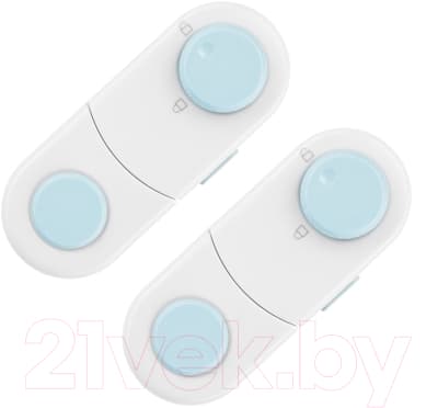 Набор мебельных блокираторов ROXY-KIDS RDG-008S 2