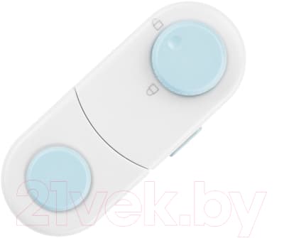Набор мебельных блокираторов ROXY-KIDS RDG-008S