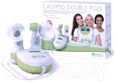 Молокоотсос электрический ARDO Calypso Double Plus 63.00.198 3