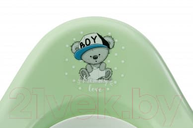 Детский горшок Berossi Mommy love АС 49262000 2