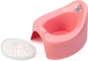 Детский горшок Berossi Mommy love АС 49263000