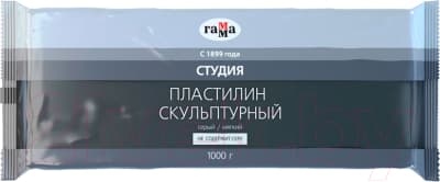 Пластилин скульптурный ГАММА Студия 2.80.Е100.004.2