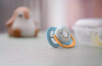 Набор пустышек Philips AVENT AVENT Avent Ultra Air / SCF080/05 7